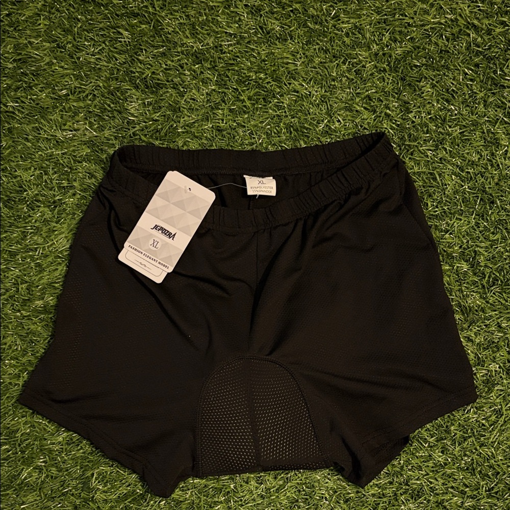 Xersion Black Women's Bike Shorts